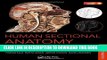 Collection Book Human Sectional Anatomy: Atlas of Body Sections, CT and MRI Images, Fourth Edition
