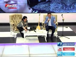 Cemal Kaya-Şimdimi Geldi Aklına (2016 Ekin Tv)