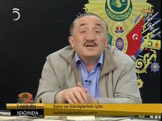 Sultan 5. Mehmet Reşat Hanın Tahta Geçmesi - Kemal Arkun İle Kazım Kürşat Yücel