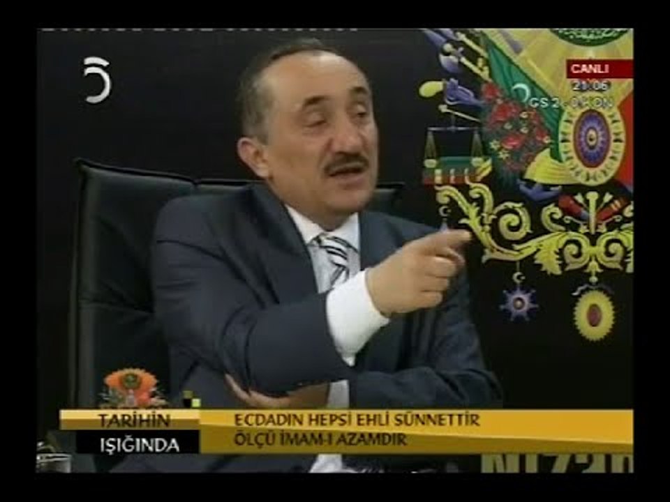 Sultan 1. Mahmut Dönemi - İngiliz Casusu Bölüm 1
