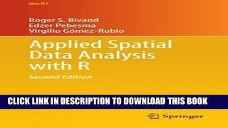 Collection Book Applied Spatial Data Analysis with R (Use R!)