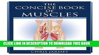Collection Book The Concise Book of Muscles, Second Edition