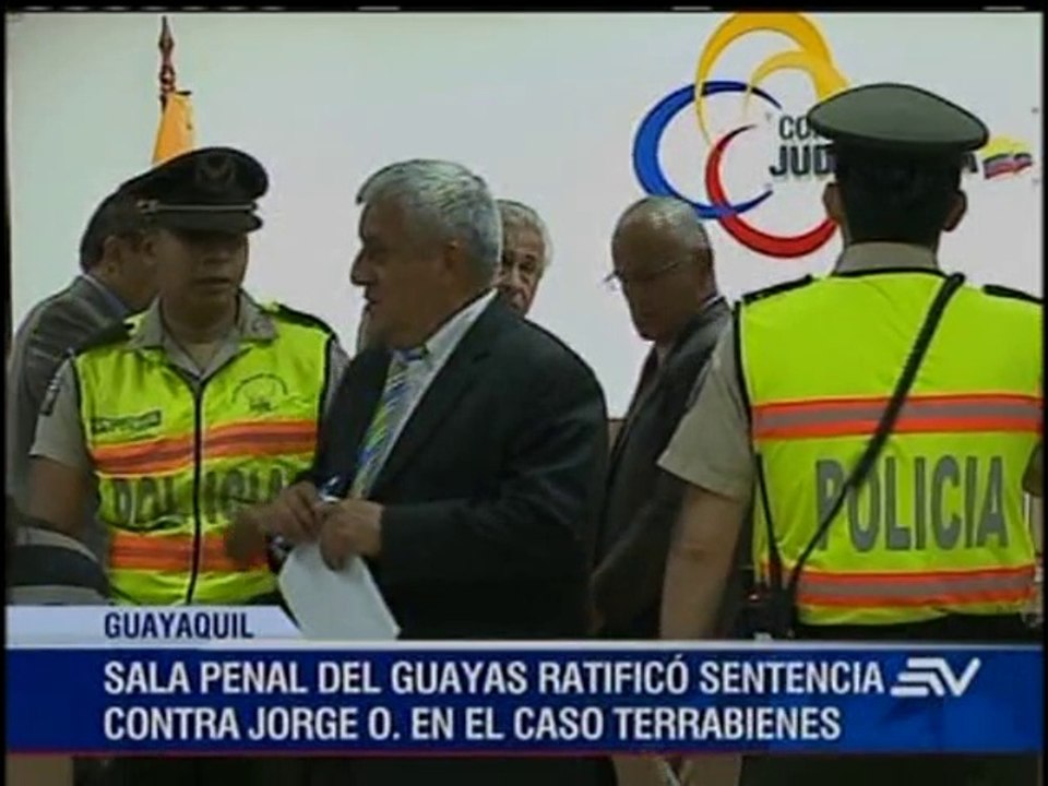 Ratifican fallo Terrabienes