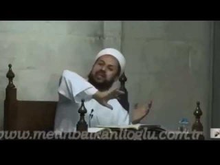 NAMAZ KILMAYAN ADAM !!!