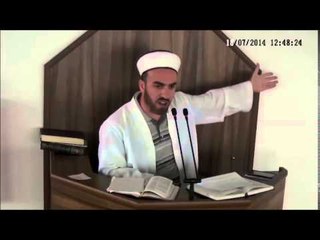 Eline Keleşi versem gidecekmisin Müslüman? (İTRAİL MALLARINI BOYKOT)