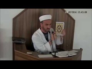 Azıcık Başın dik gez be Müslüman - Yasin Gündoğdu