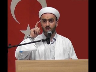 Fransa Konferansı 4 (Kırmızıdan Geçme Yanacaksın Müslüman!) Yasin GÜNDOĞDU