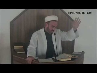 CAMİ ADABI 3 Tam Siper Kurtlar Vadisi Shakira ile Sabah Namazı!