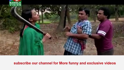 "তোরে তো কোপাইয়া ফেলা ফেলা করে দিবো"mosharraf karim new funny video clips 2016/bangla funny video