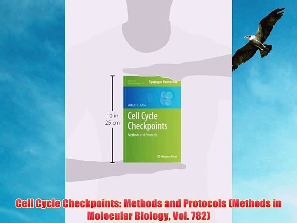 [PDF] Cell Cycle Checkpoints: Methods and Protocols (Methods in Molecular Biology Vol. 782)