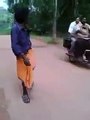 Drunk Man Dancing INDIA Funny Video