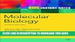 Collection Book BIOS Instant Notes in Molecular Biology