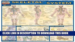 Collection Book Skeletal System (Quickstudy: Academic)