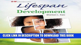 New Book Lifespan Development