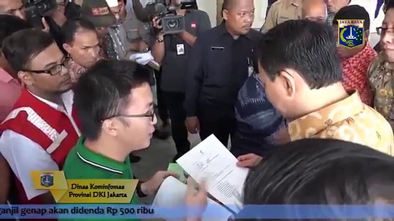 MENGGIGIL!!! AHOK KETAKUTAN DiDatangi SeOrang VETERAN Yang Kecewa ~ Berita 1 September 2016