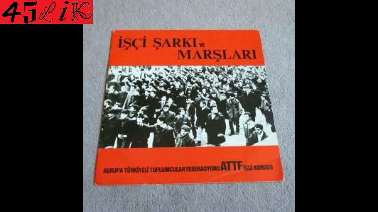 İsci sarkı ve marsları - deli kus