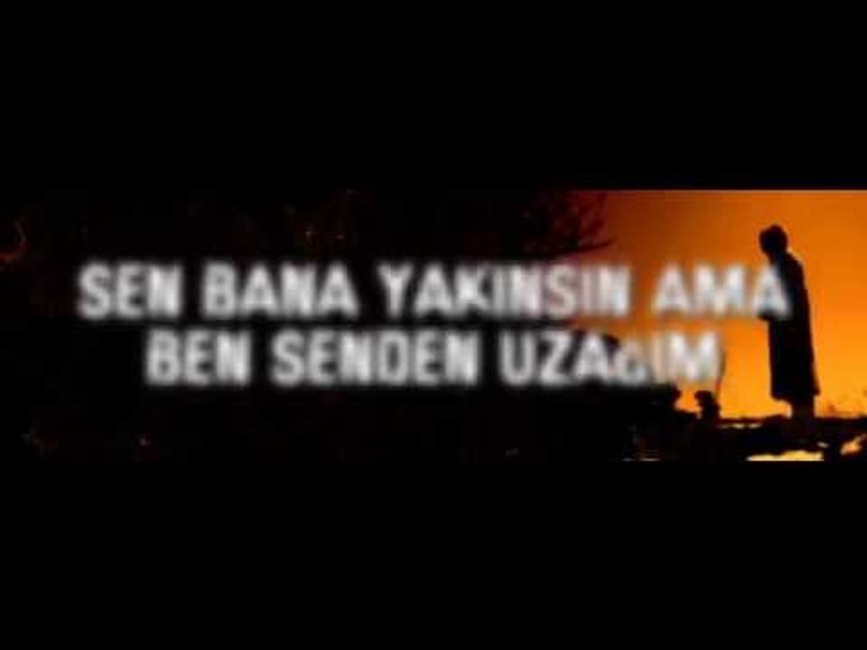 Talha Bora Öge'den Muhteşem yorum Muhteşem Video