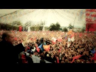 Talha Bora Öge'den Recep Tayyip Erdoğana muhteşem " Er Doğan " şiiri