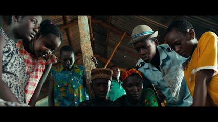 Queen of Katwe - Lucky Beginner