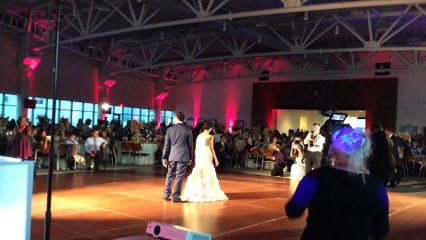 9/10/16 Hazel Atienza/Stephen Paras Wedding Reception Grand Entrance