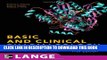 Collection Book Basic and Clinical Pharmacology, 11th Edition (LANGE Basic Science)