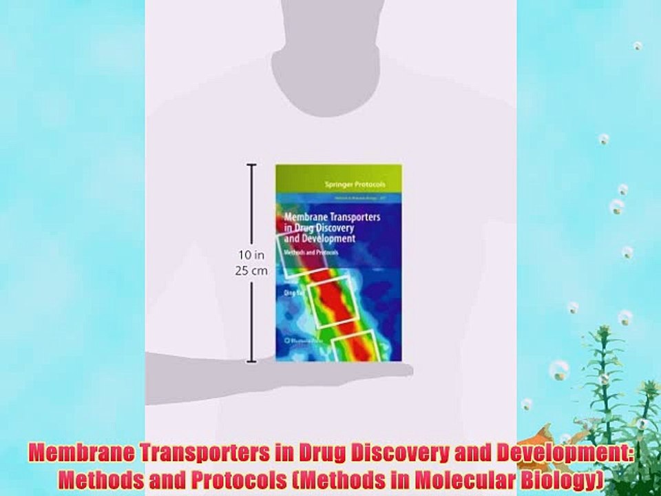 [PDF] Membrane Transporters in Drug Discovery and Development: Methods and Protocols (Methods