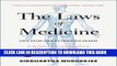 Collection Book The Laws of Medicine: Field Notes from an Uncertain Science (TED Books)