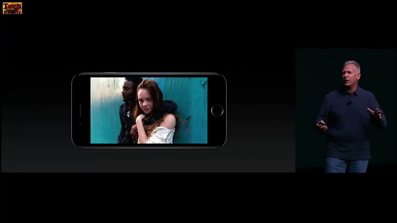 Apple iPhone 7 Event- iPhone 7, iPhone 7 Plus, Airpods_18