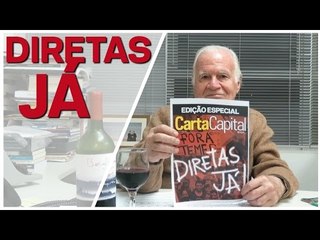 Mino Carta: “Do golpe nasceu uma efetiva consciência nacional"