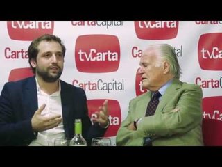 "As pessoas parecem não estar acostumadas com a democracia"