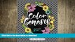READ BOOK  Color The Bible: Color Genesis: Biblical Inspiration Adult Coloring Book - Religious