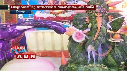 Ganesh Celebrations in visakhapatnam