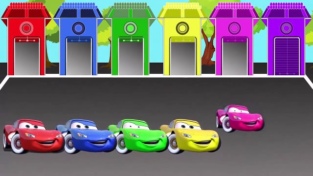 Colors For Children To Learn with Colors Disney Cars Toy Colours For Kids To Learn #Learning Video