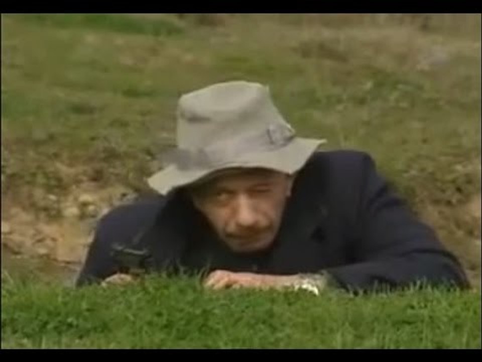 Devlet Affetti Seni Ben Affetmem