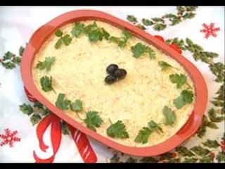 Mayonezli Havuçlu Patates Salatası