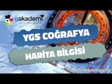 YGS Coğrafya Harita Bilgisi