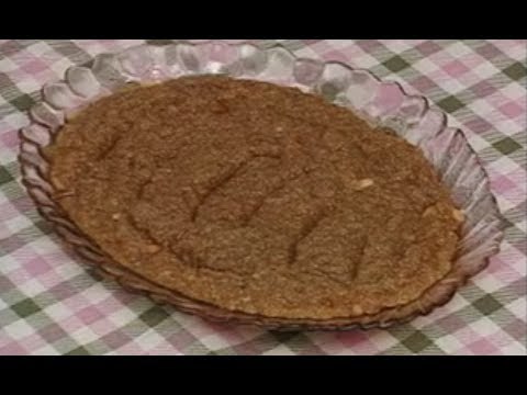 Sütlü İrmik Helvası