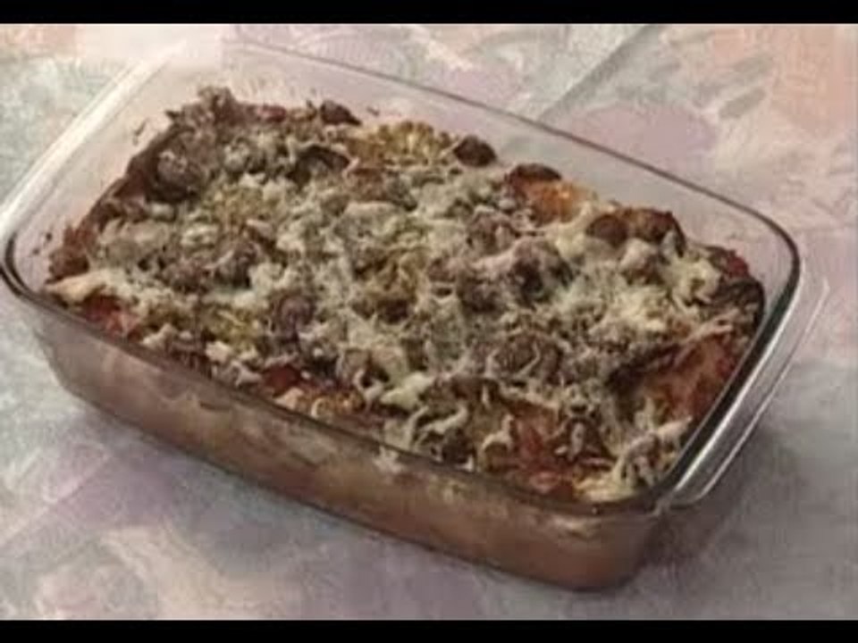 Ekmek Pizzası