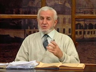 Oruç 1 - Dinimi Öğreniyorum Hayat Dersleri - Prof. Dr. Cevat Akşit