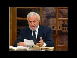 Tasavvuf - Dinimi Öğreniyorum Hayat Dersleri - Prof. Dr. Cevat Akşit