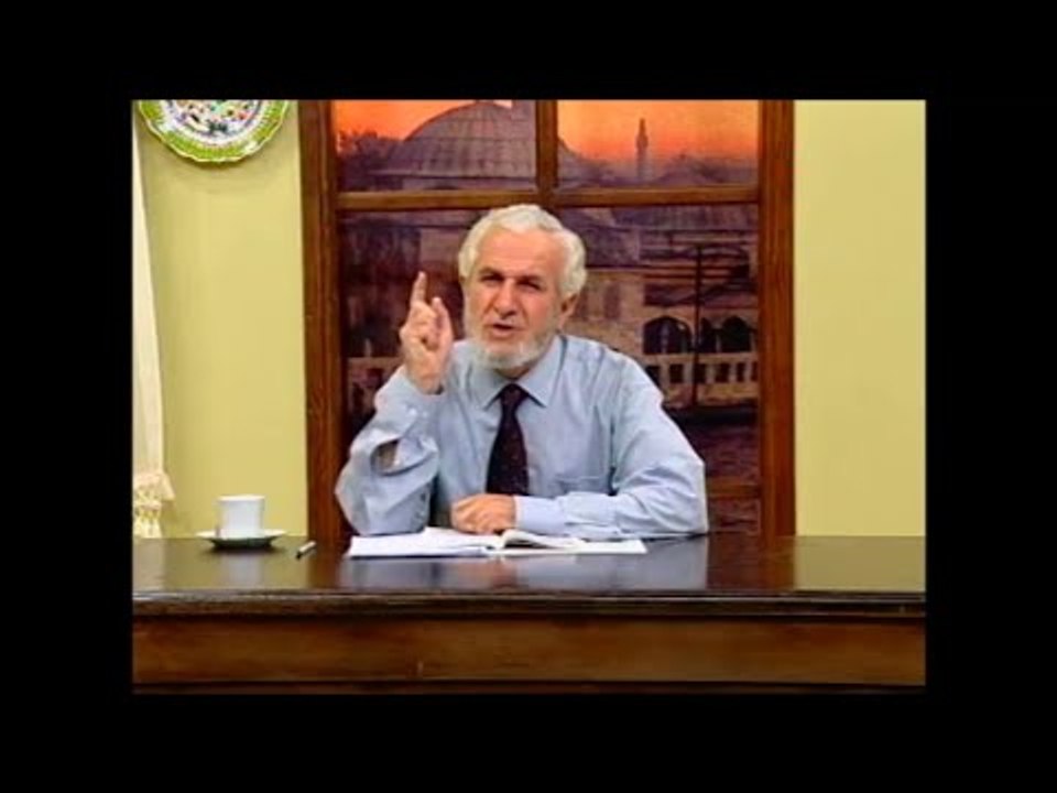 Nikah aktinin doğurduğu sonuçlar - Dinimi Öğreniyorum Hayat Dersleri - Prof. Dr. Cevat Akşit