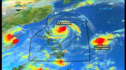 GMA News Update - September 13, 2016 [Morning Edition]