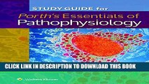 New Book Study Guide for Essentials of Pathophysiology: Concepts of Altered States