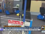 Customer reports bed bugs at Phoenix Walmart store