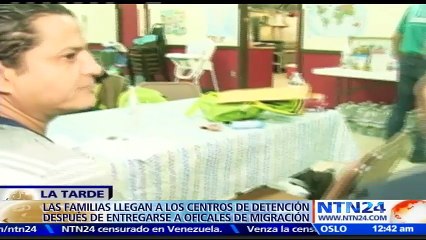 Especial ‘Huellas en el desierto’: conozca a Stanley, un niño migrante salvadoreño que logra reencontrarse con su madre