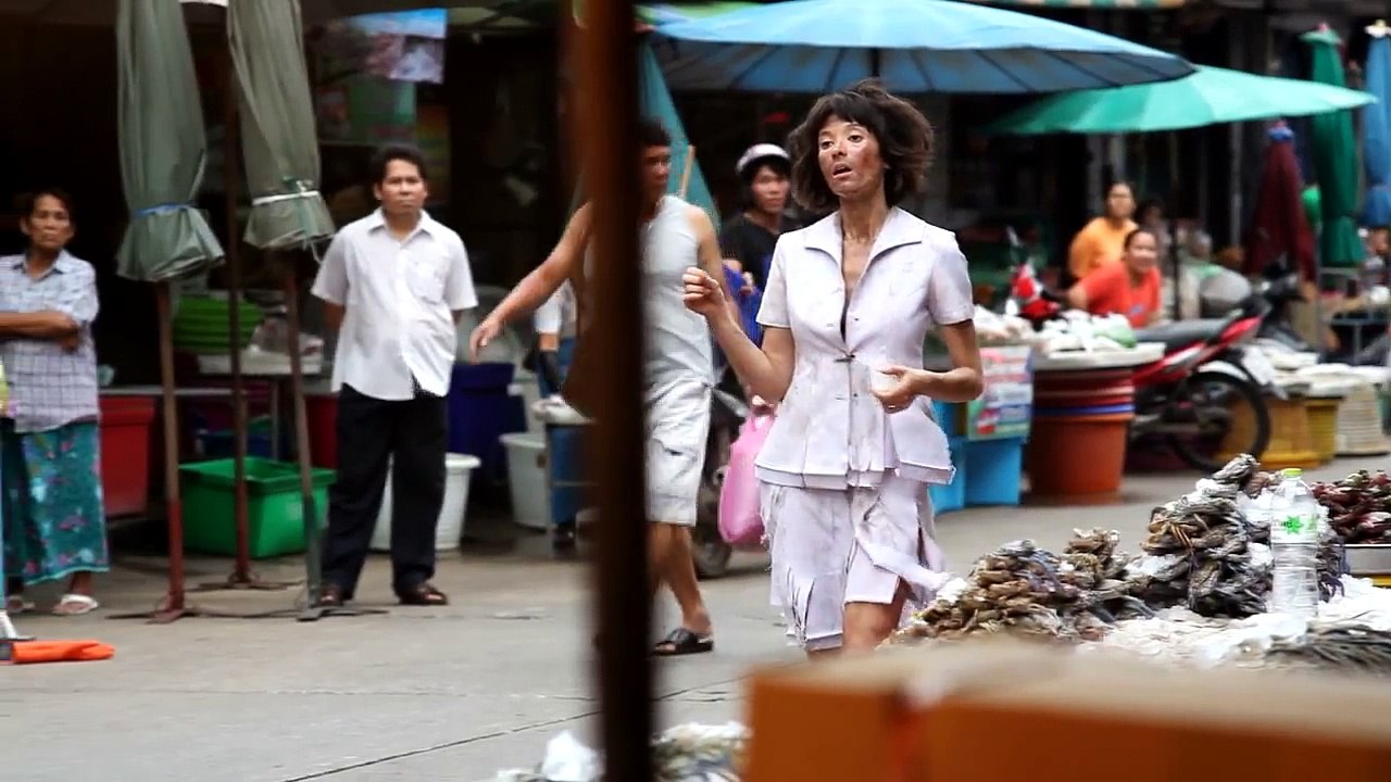 Thai movie Crazy LOVE Trailer  タイ映画クレイジーLOVEトレーラー