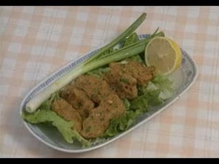 Mercimek Köfte