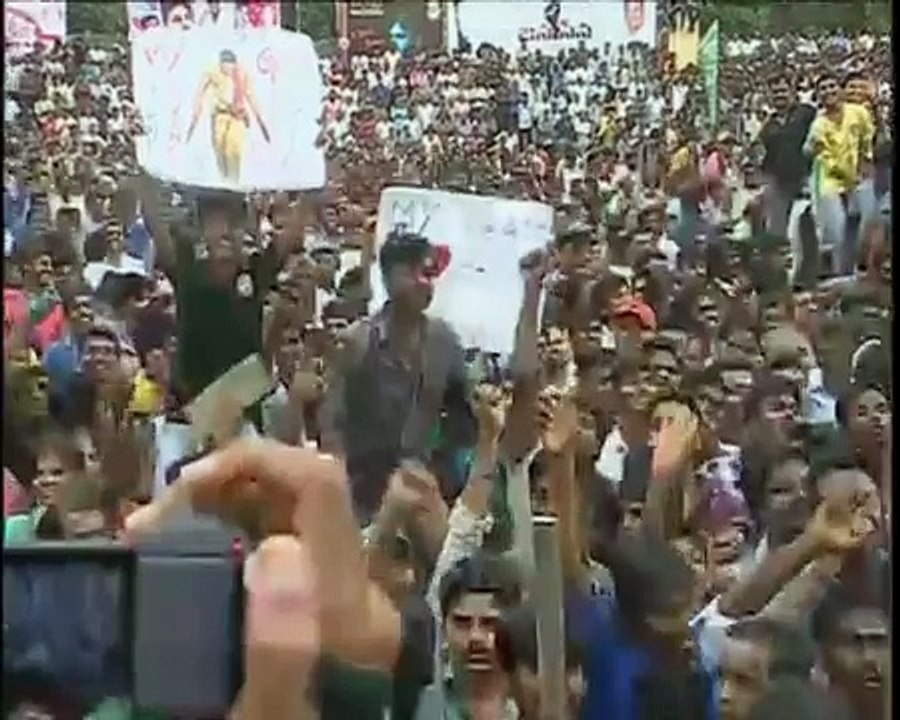 Pawan Kalyan Funny Comment on Sardaar Gabbar Singh Movie | Pawan Kalyan Public Meet | #TopTeluguTV