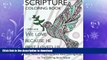FAVORITE BOOK  Scripture Coloring Book: Bible Coloring Book for Adults containing uplifting Bible