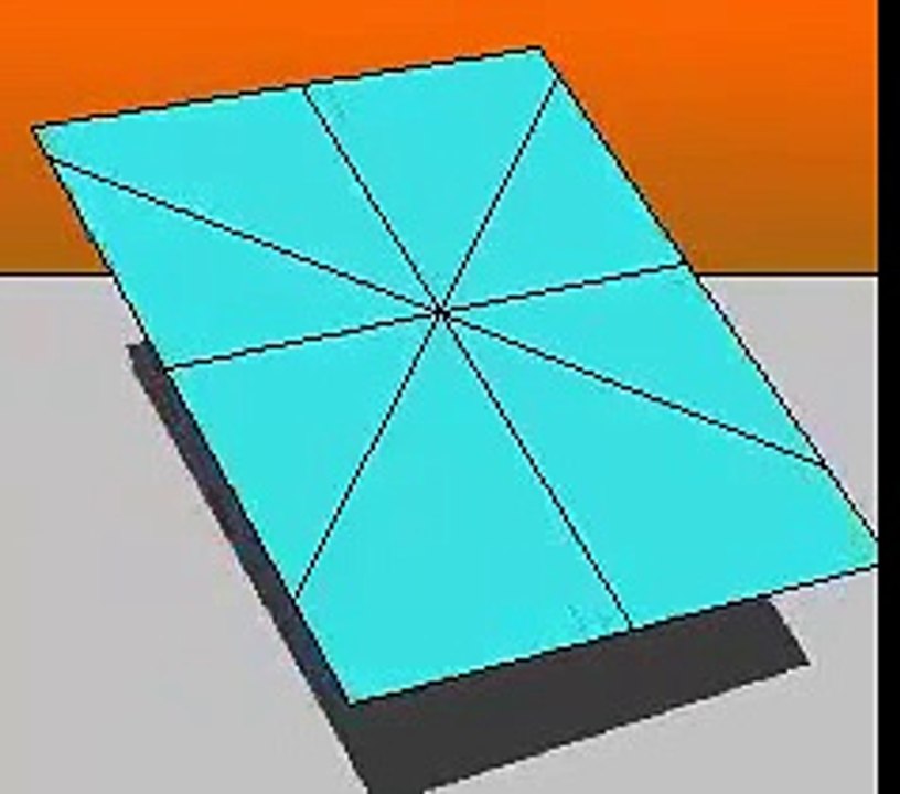 How to Make the Extreme Wildebeest Paper Airplane Instructions Video